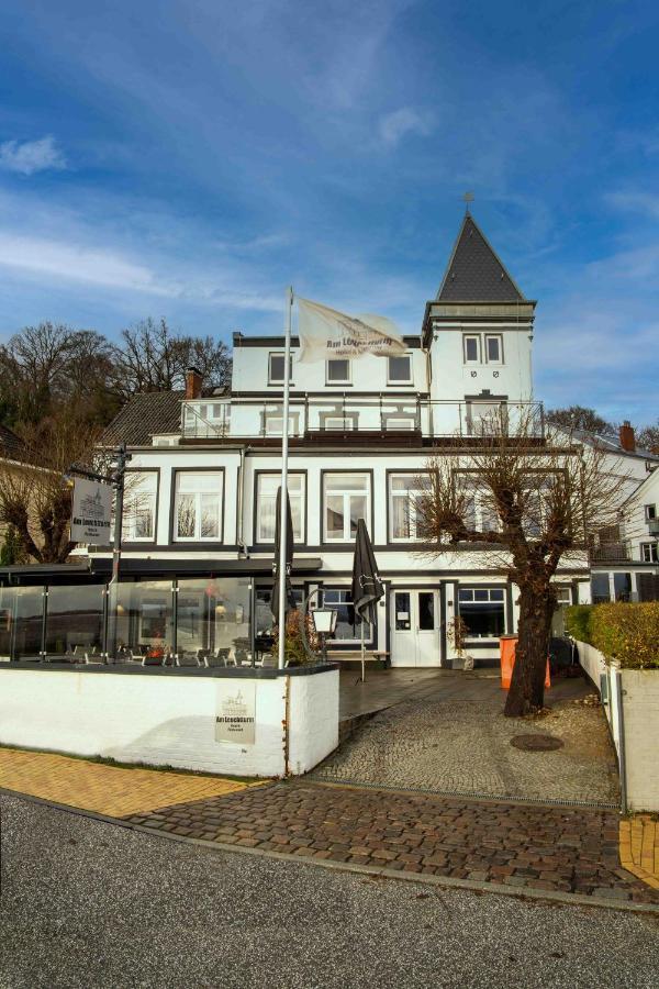 Strandhaus Blankenese Hamburg Exterior foto